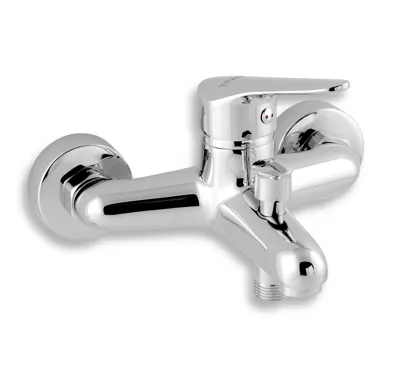 NOVASERVIS Vanová baterie bez příslušenství 150 mm Titan IRIS New chrom - 94420/1,0