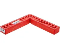 BGS Montážní úhelník, sklolaminát, 200 mm (1)