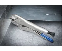 BGS Kleště grip 250 mm, s pojistkou (2)