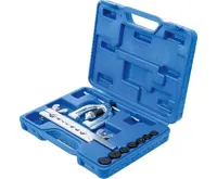 BGS Pertlovací sada 4,75  - 10 mm, 1/4" + 1/2", 9 dílů (2)