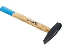 BGS Kladivo 300 g, zámečnické, kované, jasanové topůrko (1)