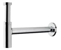 OMP TEA MINITOTI sifon pro umývátko, 5/4", odpad 32mm, chrom OMP TEA MINITOTI sifon pro umývátko, 5/4", odpad 32mm, chrom