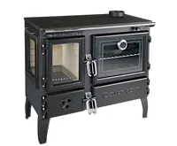 CALISKAN Sporák na tuhá paliva GURMET 3D (3)