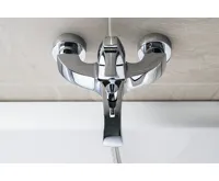 SAPHO DREAMART nástěnná vanová baterie, chrom (4)