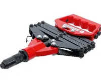 BGS Kleště nýtovací nůžkové, 3,2 - 6,4 mm, 300 - 730 mm (3)