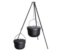 PLAMEN Kotlík s víkem - 20 l PLAMEN Kotlík s víkem - 20 l