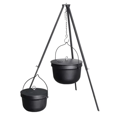 PLAMEN PLAMEN Kotlík s víkem - 10 l