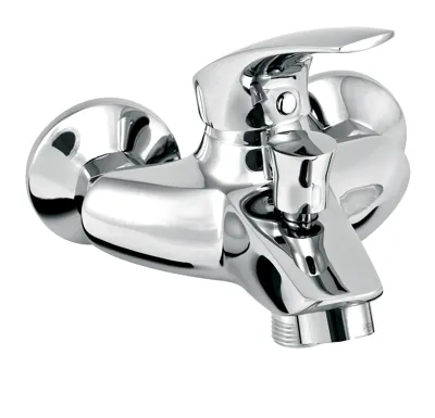 NOVASERVIS Vanová baterie bez příslušenství 100 mm Metalia 57 chrom - 57024/1,0