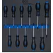BGS Modul - šroubováky T-profil (pro Torx) T6-T40, sada 11 dílů BGS Modul - šroubováky T-profil (pro Torx) T6-T40, sada 11 dílů