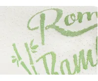 Romeo Náhradní povlak BAMBOO na ergonomický polštář mezi kolena Memory Bamboo Romeo Náhradní povlak BAMBOO na ergonomický polštář mezi kolena Memory Bamboo