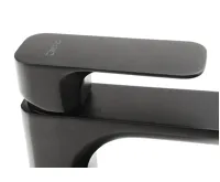 SAPHO SPY stojánková umyvadlová baterie, černá mat (5)