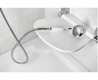 SAPHO DREAMART ruční sprcha, 230mm, chrom (8)