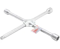 BGS Kříž křížový na kola os. automobilů 17x19x21x1/2",zesílený kříž