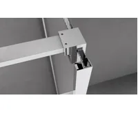 POLYSAN ROLLS obdélníkový sprchový kout 1500x800 mm, L/P varianta, čiré sklo (9)