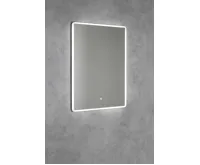 SAPHO PIRI zrcadlo s LED osvětlením 60x80cm, senzor, 2700-6500K (4)