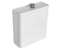 SAPHO MEDIC nádržka k WC kombi, bílá