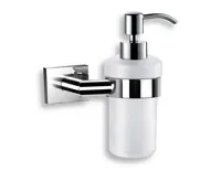 NOVASERVIS Dávkovač mýdla Titania Elis chrom - 66455,0 NOVASERVIS Dávkovač mýdla Titania Elis chrom - 66455,0