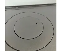 PLAMEN Sporák na tuhá paliva SLAVONAC N - P černý (14)