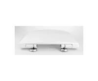 BRUCKNER BEHRENS WC sedátko, Soft Close, bílá (1)