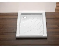 Ravak sprchová akrylátová vanička Aneta 75x90 LA white