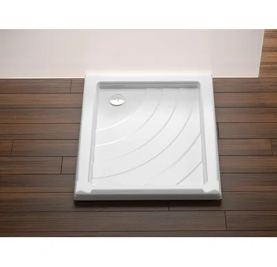 Ravak sprchová akrylátová vanička Aneta 75x90 LA white