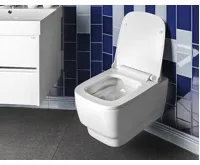 SAPHO BELLO WC sedátko, SLIM, Soft Close, bílá (7)