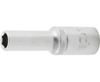 BGS Hlavice nástrčná 1/2" 10 mm, 6ti hranná,prodloužená,Pro Torgue BGS Hlavice nástrčná 1/2" 10 mm, 6ti hranná,prodloužená,Pro Torgue