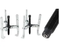 BGS Stahovák tříramenný  100 mm