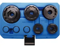 BGS Hlavice nástrčné kombinované 12 ti a 6 ti hranné pro demontáž náboje Ducati BGS Hlavice nástrčné kombinované 12 ti a 6 ti hranné pro demontáž náboje Ducati