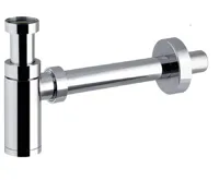 BONOMINI KING umyvadlový sifon 5/4", odpad 32mm, ABS/chrom BONOMINI KING umyvadlový sifon 5/4", odpad 32mm, ABS/chrom