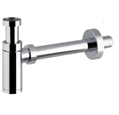 BONOMINI KING umyvadlový sifon 5/4", odpad 32mm, ABS/chrom