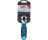 BGS Ráčna pro bity 10 mm, délka 135 mm (5)