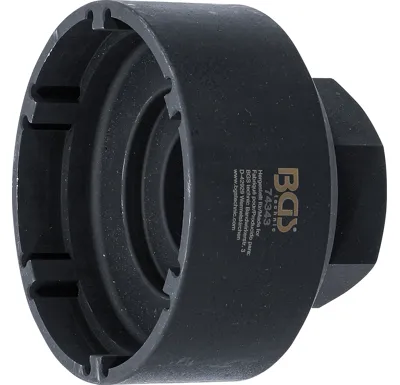 BGS Klíč na matice se zářezy,  pro přední nápravu MAN TGA,  101/110 mm