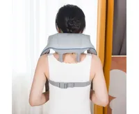 Wellife Masážní límec na krk a ramena NECKY ZC-318 mini S (3)