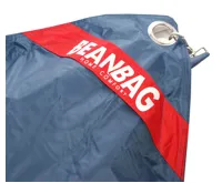 Sedací pytel 189x140 comfort s popruhy jeans (2)