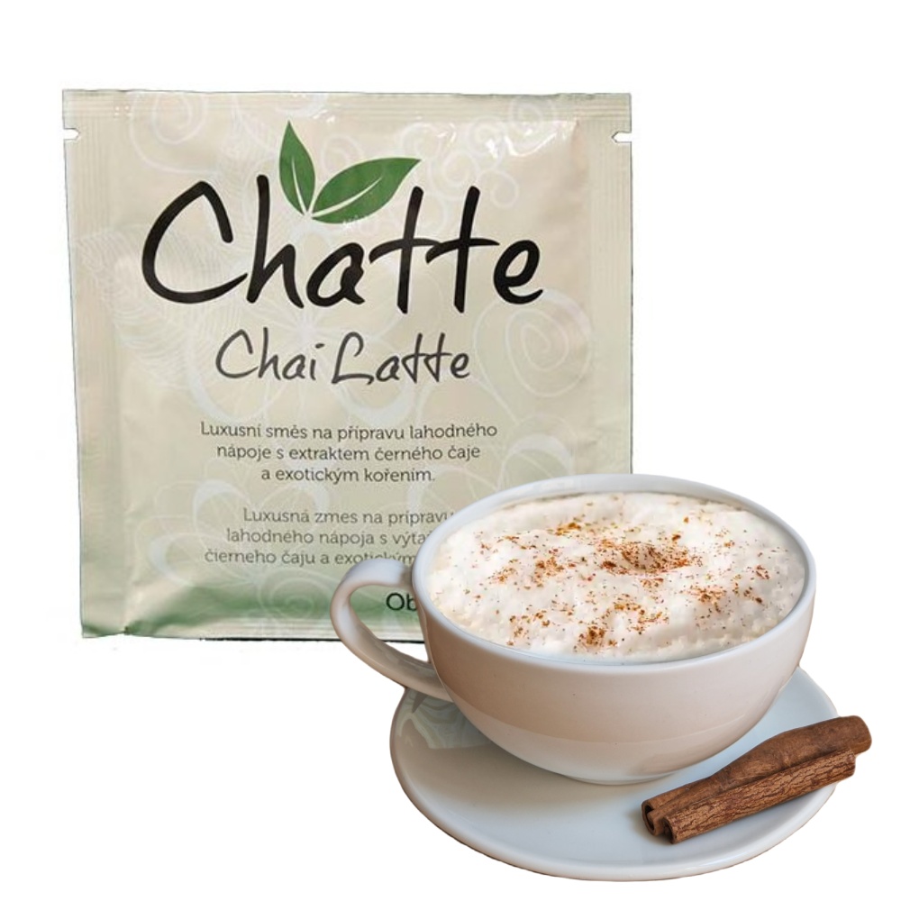 Chatte - Chai Latte Original sáček 24g