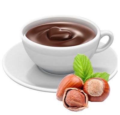 Horká čokoláda Antico Eremo - Oříšková 30g