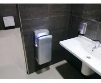 Jet Dryer CLASSIC Bílý (37)