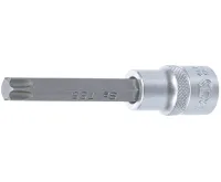 BGS Hlavice zástrčná 1/2" T-profil T55 x 100 mm BGS Hlavice zástrčná 1/2" T-profil T55 x 100 mm