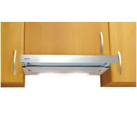 CATA Odsavač par TF 2003 DurAlum Bezotisk Nerez Výsuvná 700 (1)