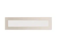 HS Flamingo Krbová mřížka 11x42 BASIC krémová HS Flamingo Krbová mřížka 11x42 BASIC krémová