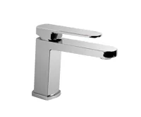 Umyvadlová stojánková baterie, Mada, bez výpusti, chrom