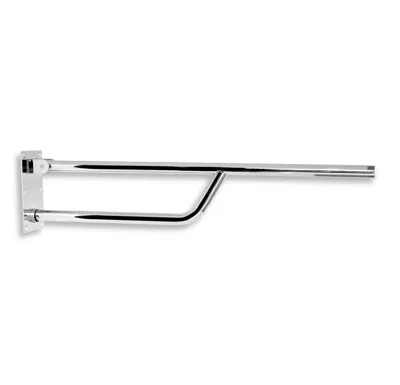 NOVASERVIS Úchyt jednoduchý sklopný 826 mm leštěná nerez - R6676,44