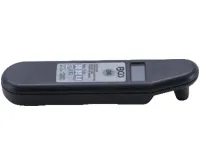 BGS Měřič tlaku v pneumatikách, digitální, 0,15- 9,50 BAR (2)
