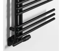 AQUALINE POSEIDON otopné těleso 450x1540mm, černá mat (4)