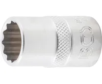 BGS Hlavice nástrčná 1/2" 15,0 mm, 12ti hranná BGS Hlavice nástrčná 1/2" 15,0 mm, 12ti hranná