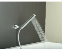 SAPHO Ruční sprcha, 221mm, ABS/chrom (5)