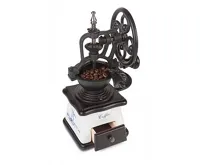 De Gusto Porcelánový mlýnek na kávu ARABICA (1)
