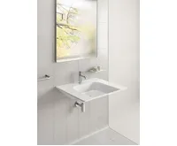 GSI COMMUNITY keramické umyvadlo 60x55cm, bílá ExtraGlaze (2)