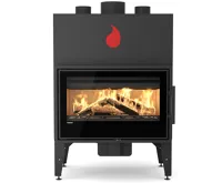 HS Flamingo Krbová vložka FLAMINGO X15, manuální regulace (25)